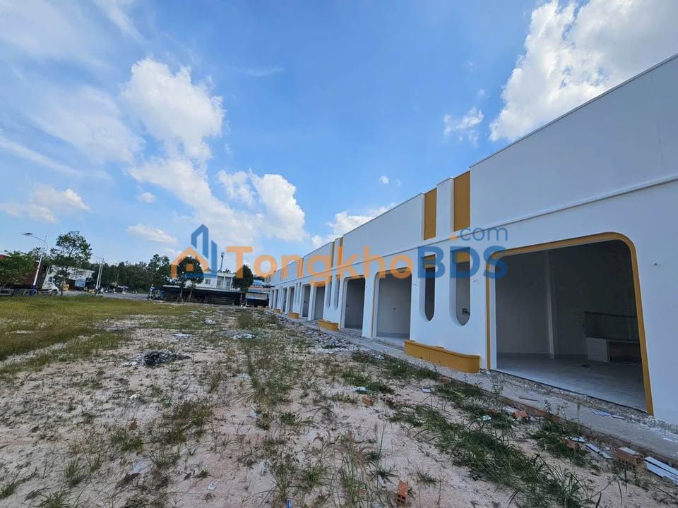 Bình Dương: Đất Tặng Nhà Mới 150m² Lai Uyên, Bàu Bàng - Chỉ 1.5 Tỷ