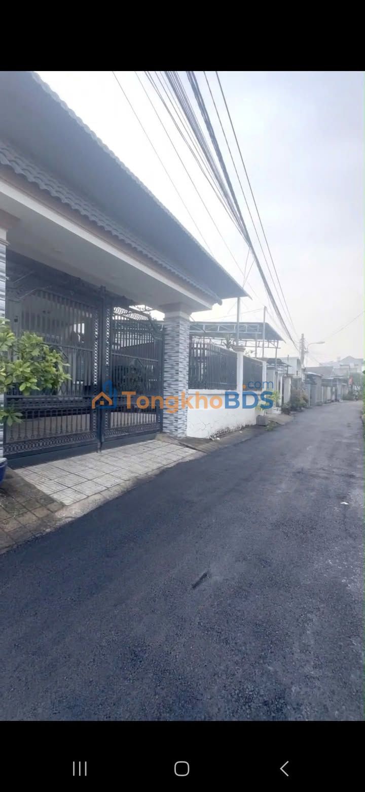 Đất nền Tân An, Thủ Dầu Một 94.7m² - Giá 2.9 tỷ, SHR, ô tô vào nhà