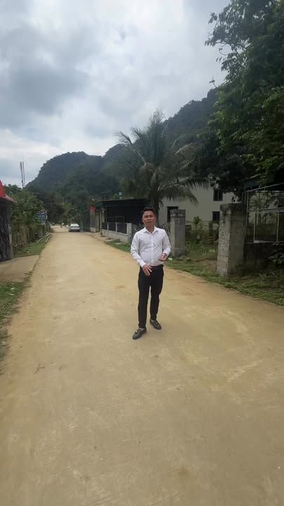 Bán Đất Vườn Hòa Bình 1.198m² Full Thổ Cư - View Núi Chill