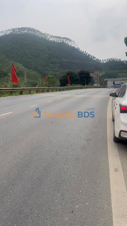 Đất nền Yên Lập Phú Thọ - 2 Mặt Tiền Quốc Lộ 70B, Kinh Doanh Sầm Uất