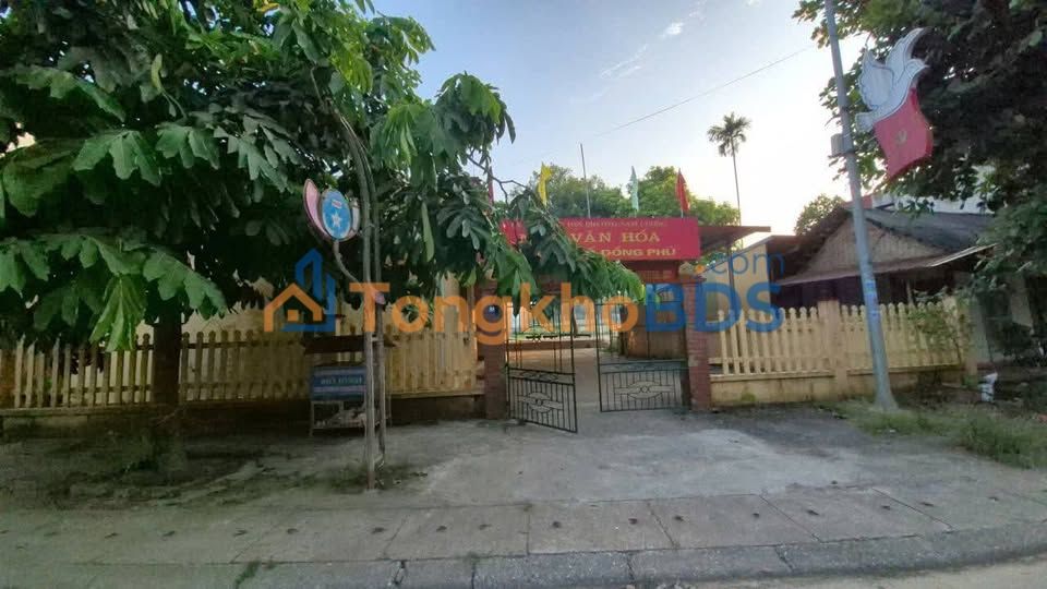 Đất nền Trần Bình Nam Cường 76m² hơn 1 tỷ - Đường to ô tô