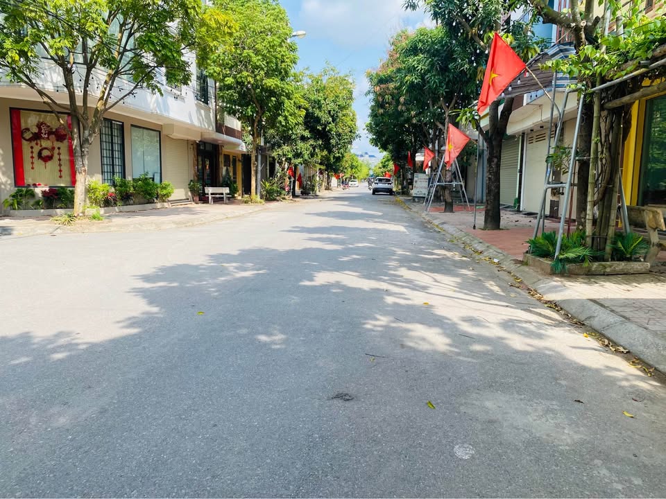 Đất nền Phường Kỳ Bá, TP Thái Bình - 98m² - Sổ đỏ chính chủ, giá tốt