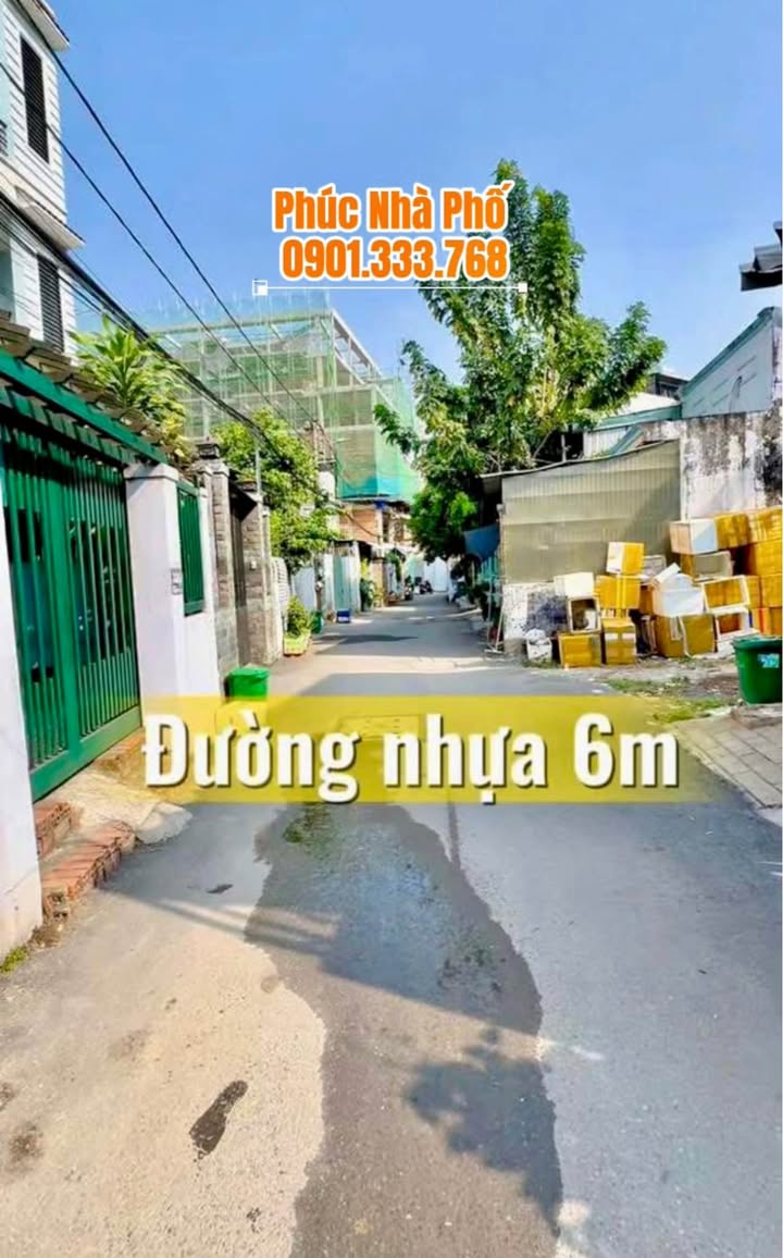 Nhà 3 Tầng 86m² Bình Trưng, TP. Thủ Đức - Giảm 500 Triệu, Giá 8.x Tỷ