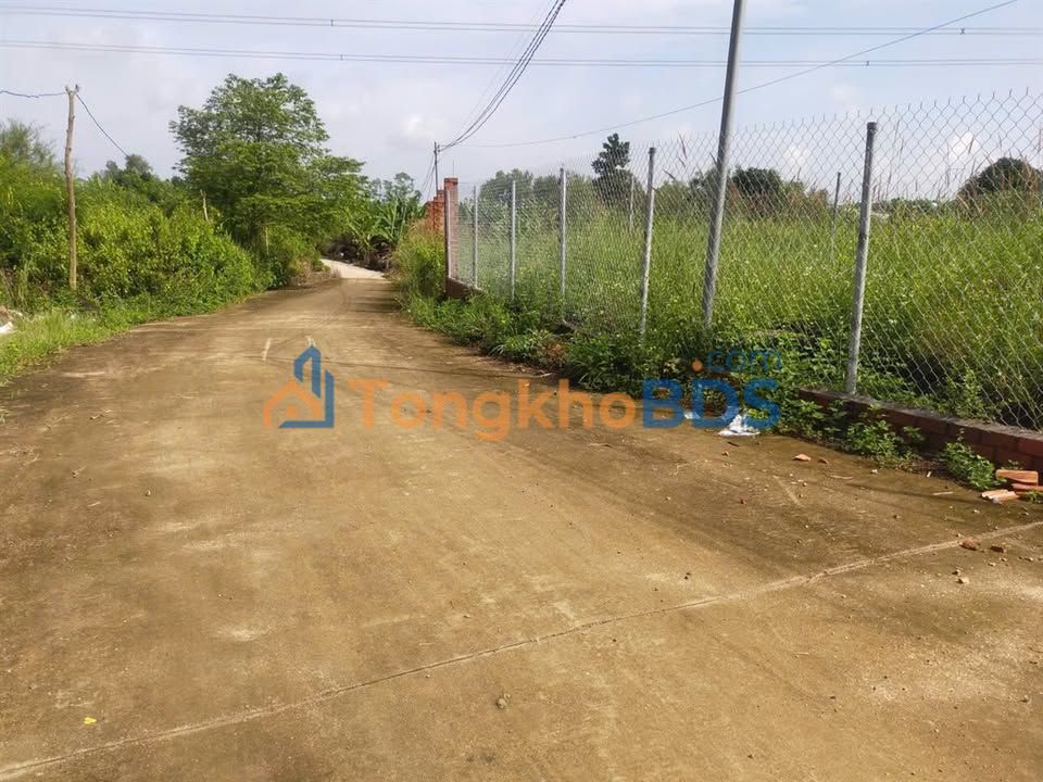 Bán Đất Vàng 1300m² Trảng Bom - Sổ Hồng Chính Chủ, Giá 1.09 Tỷ