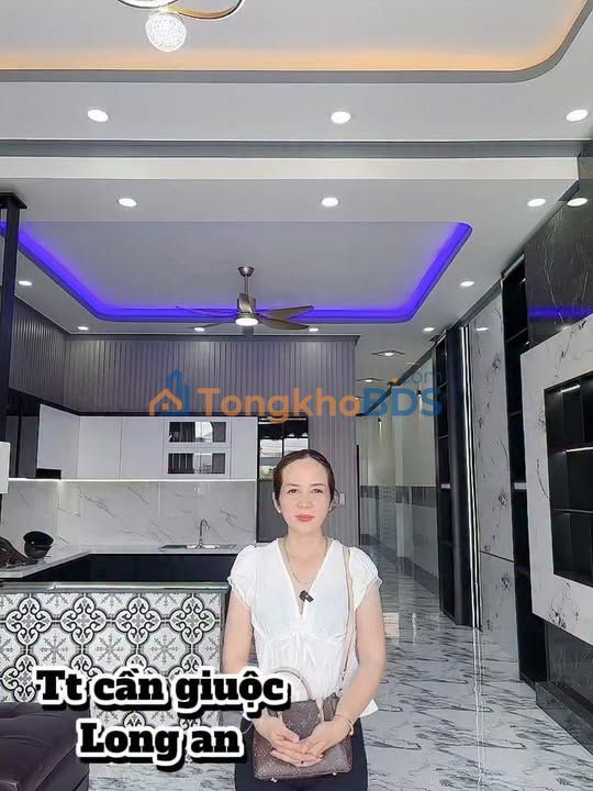 Nhà Cấp 4 Cần Giuộc 115m² - Sổ Hồng Sẵn Sàng, Giá 2.09 Tỷ