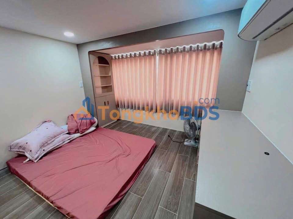 Nhà Mặt Tiền Kinh Doanh Quận 10 - 5.6 Tỷ - Vị Trí Vàng