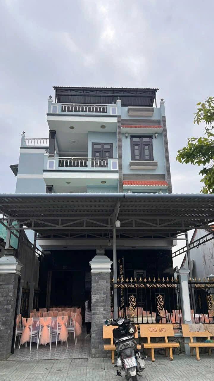 Nhà Mặt Tiền Đường Tỉnh 3, Gò Công Đông - 179m² Sẵn Sàng Ở Ngay