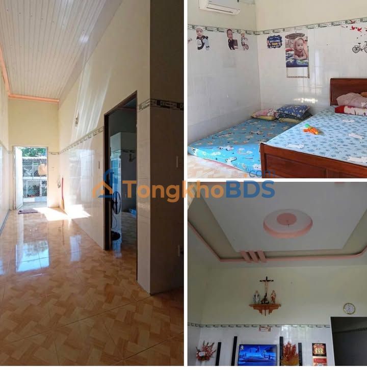 Nhà Tân Phước 168m² - Giá 1.7 Tỷ - Sẵn Sàng Về Ở Ngay