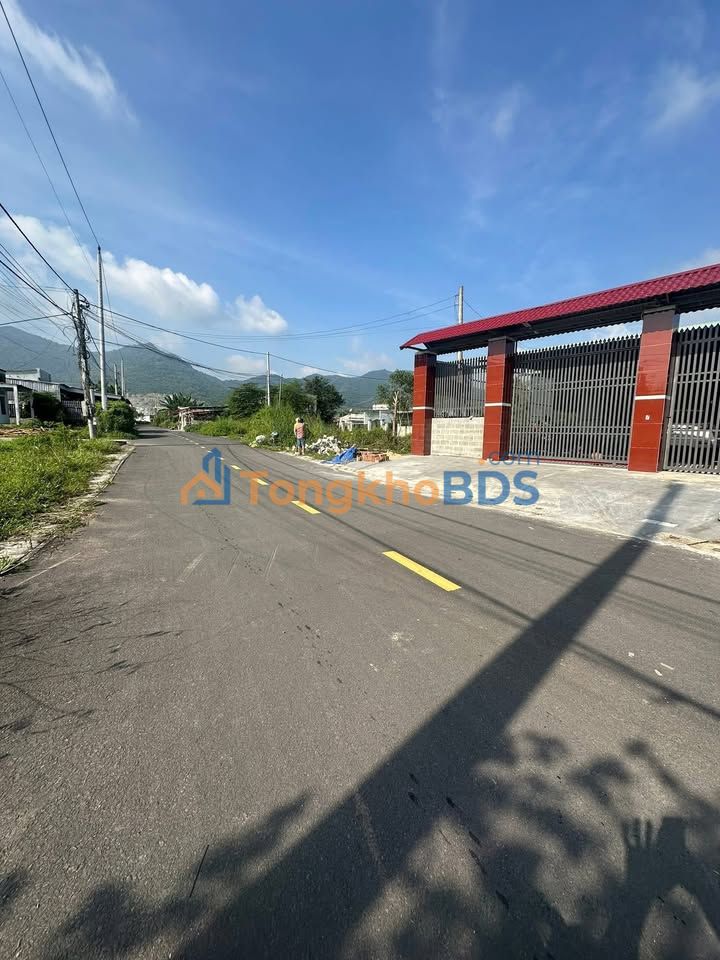 Bán Gấp Đất Thổ Cư 125m² Mặt Tiền Đường Nhựa Bàn Cờ - Phú Mỹ, BR-VT