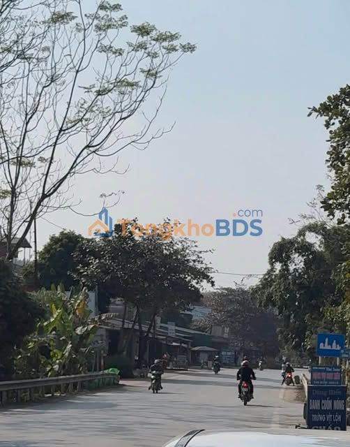 Nhà Mặt Tiền Kinh Doanh P. Nông Tiến - Tuyên Quang, 271m², Hơn 3 Tỷ