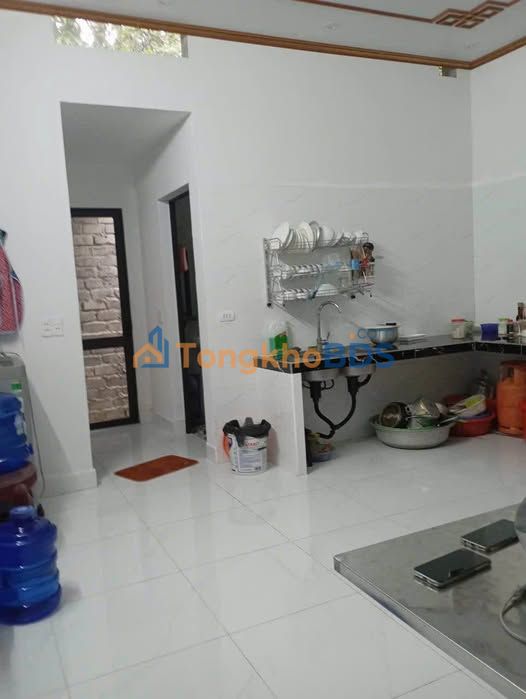 Bán đất tặng nhà cấp 4 Tràng Đà, Tuyên Quang - 147m², ô tô vào tận nơi