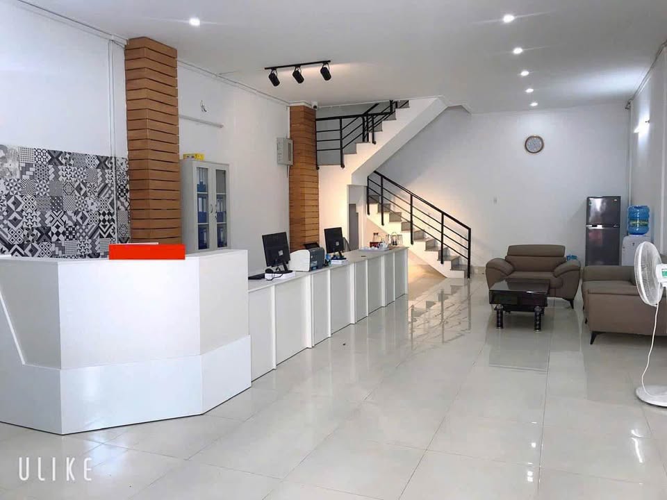 Nhà Mặt Tiền Kinh Doanh Khu Vincom Vĩnh Long - 18 Triệu/Tháng