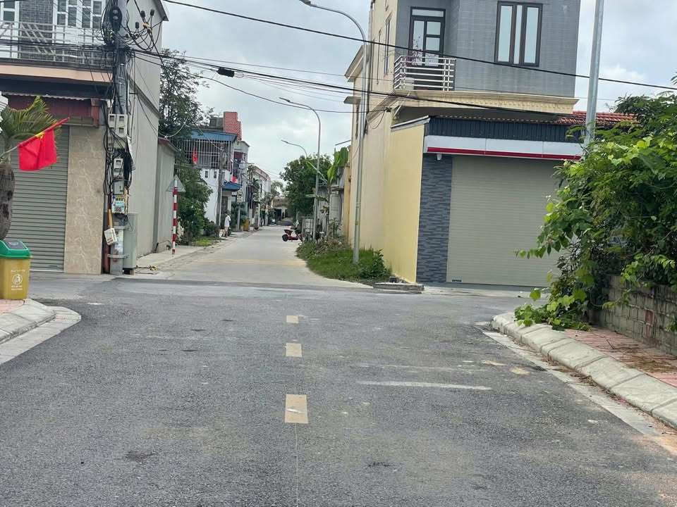 Đất nền 94m² Đông Phương, Kiến Thụy - Sổ đỏ chính chủ, ô tô tránh