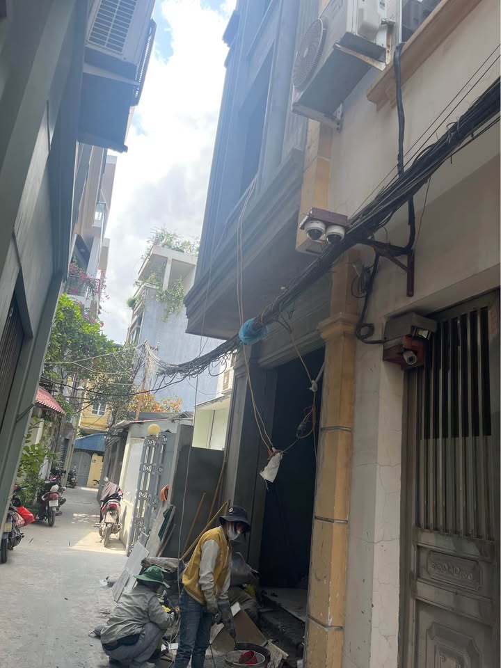 Nhà 4 Tầng 47m² An Đà, Hải Phòng - Sổ Vuông Đẹp, Giá Tốt