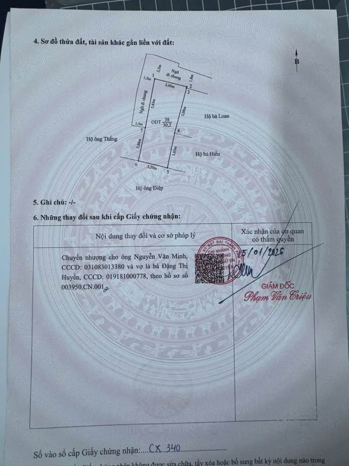 Nhà 30.2m² Ngõ 270 Lê Lai, Hải Phòng - Sổ đỏ chính chủ, giá 1.5 tỷ