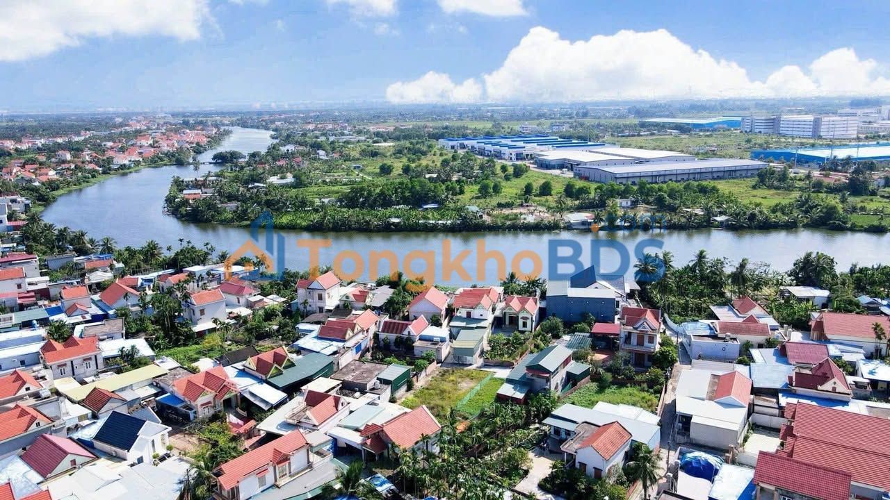 Đất Lô Góc Siêu Đẹp Đường Hương, Thuỷ Nguyên - 77m² - 1.8 Tỷ