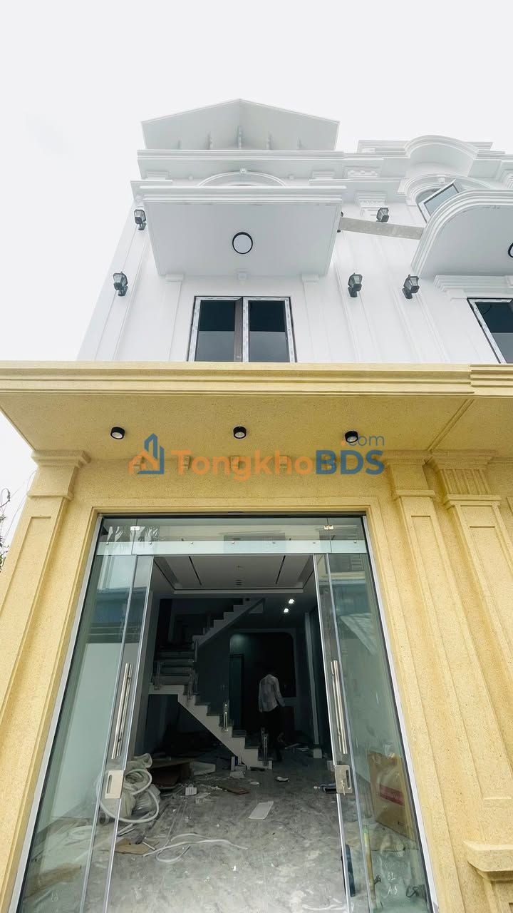 Nhà 3 Tầng 3PN Vân Tra, HP - Chỉ 2.9 Tỷ, Tặng Full Nội Thất!