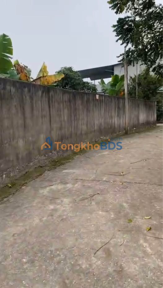 Đất Nền 2 Mặt Tiền TQ-HG, Tuyên Quang 600m² - Sổ Đỏ Sẵn Sàng