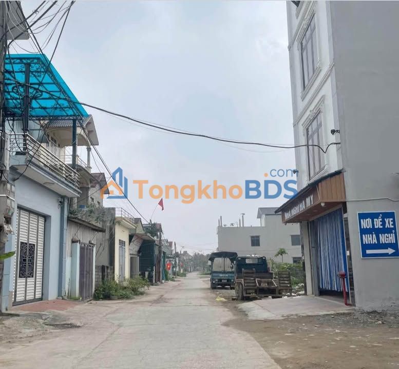 Đất nền mặt đường Vĩnh Xương, Mỹ Đức - 100m² nở hậu, giá 2.x tỷ