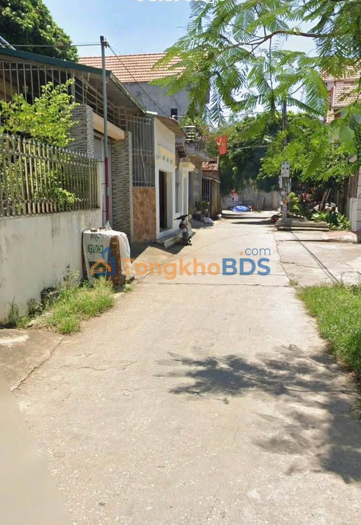 Đất nền TDP Tân Mỹ, Chương Mỹ 50m² - Kinh doanh đắc lợi, ô tô vào đất