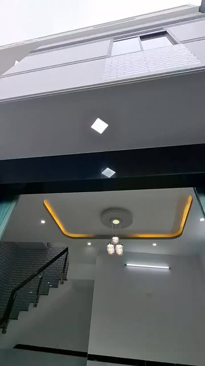 Nhà Hẻm Nguyễn Thái Học, Quy Nhơn - 46m² Ngang 10m, 2 Tỷ 590 Triệu