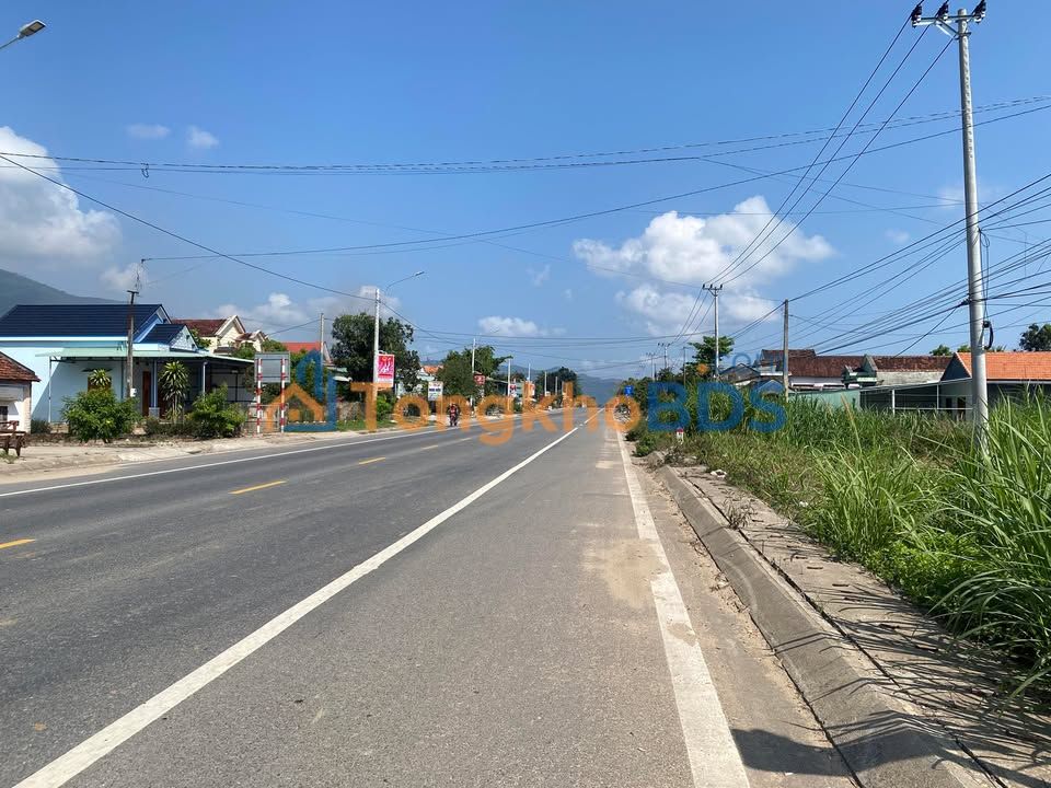 Đất nền MT QL19, Tây Sơn, Bình Định - 165m², 1.19 Tỷ/lô