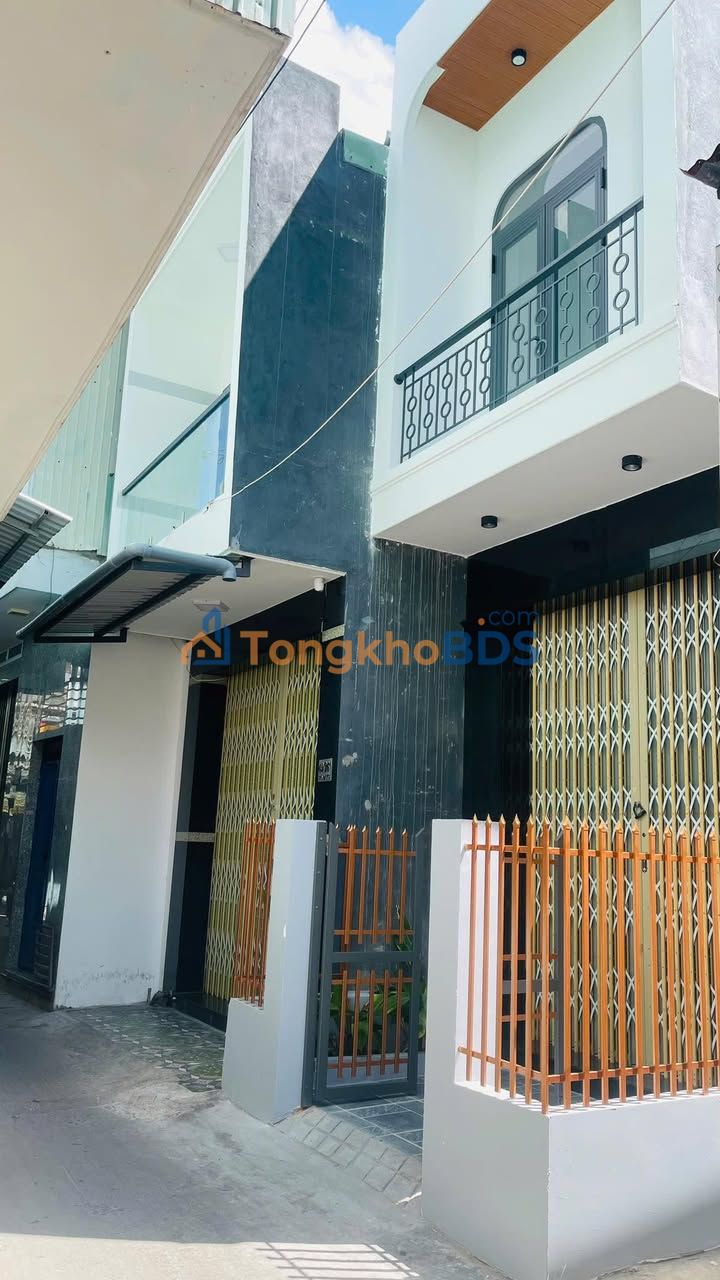 Nhà 2 Tầng Võ Mười Quy Nhơn 47m² Sổ Đỏ - Giá 2.69 Tỷ