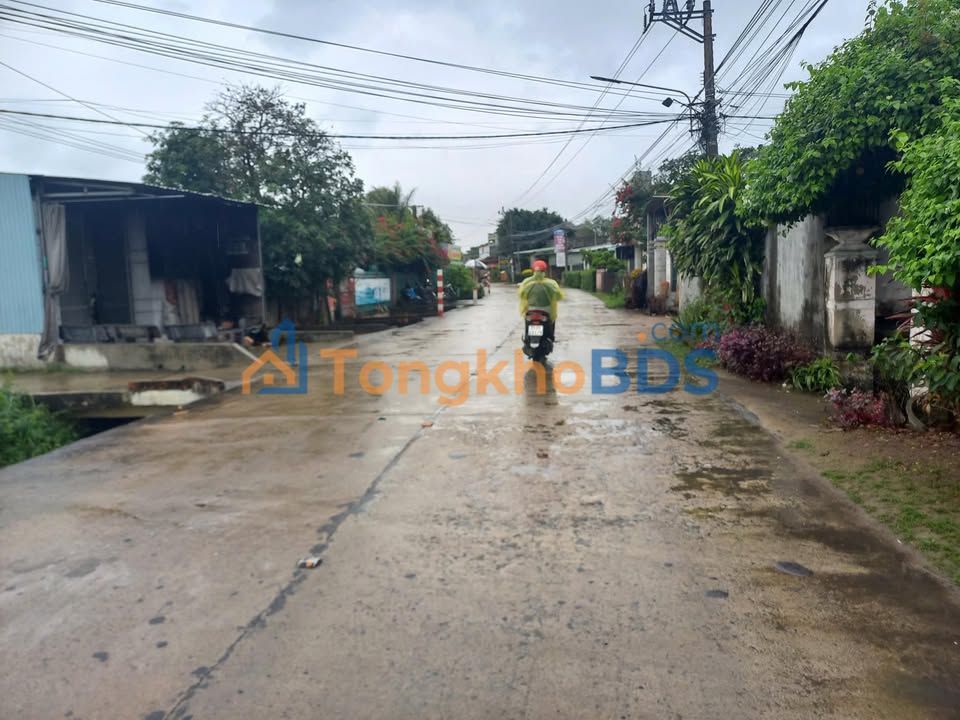 Đất Nền 92m² Phường Tân Phú, Đồng Xoài - Sổ Sẵn, Giá Tốt 450 Triệu