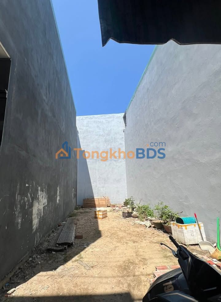 Đất Nền Hẻm Tháp Đôi Quy Nhơn 43m² - Sổ Đỏ Rõ Ràng, Giá Đầu Tư 2 Tỷ
