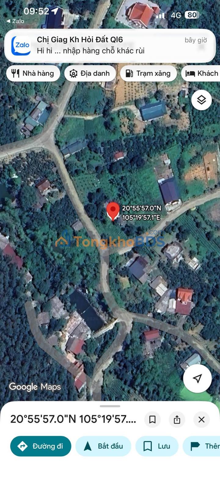 Đất Vườn Nghỉ Dưỡng 3850m² Yên Mông, Hòa Bình - Lô Góc Hiếm, Giá Đầu Tư