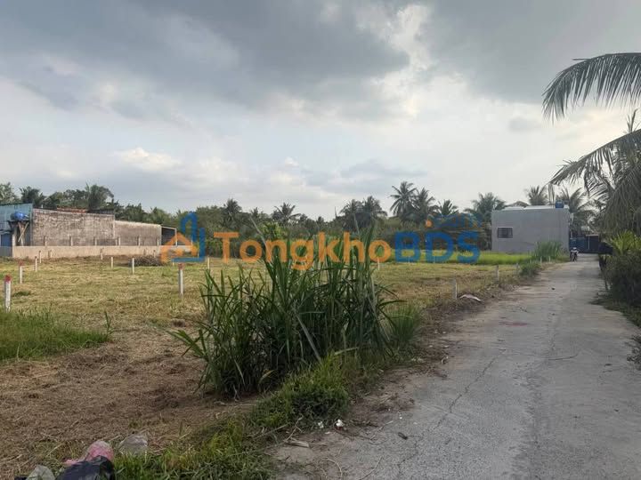 Đất Nền Vĩnh Long - Sổ Hồng Riêng 210m² Tân Lược, Bình Tân - Giá Tốt