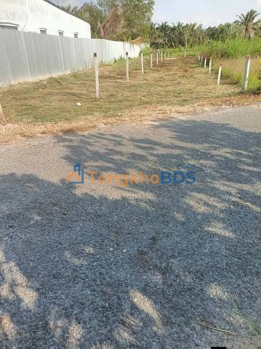 Bán Đất Vĩnh Long 803m² Mặt Tiền Sông & Lộ Nhựa - Giá Cực Sốc 679 Triệu