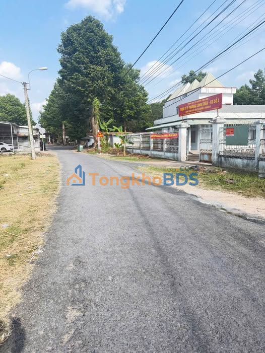 Đất Vàng Góc 2 Mặt Tiền Trục Chính Trường An, Vĩnh Long - 152m² - Giá Đầu Tư 2.28 Tỷ