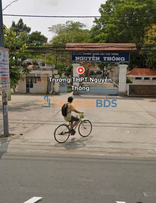 Đất Nền Vĩnh Long 113.6m² Full Thổ Cư - Gần Trường Nguyễn Thông