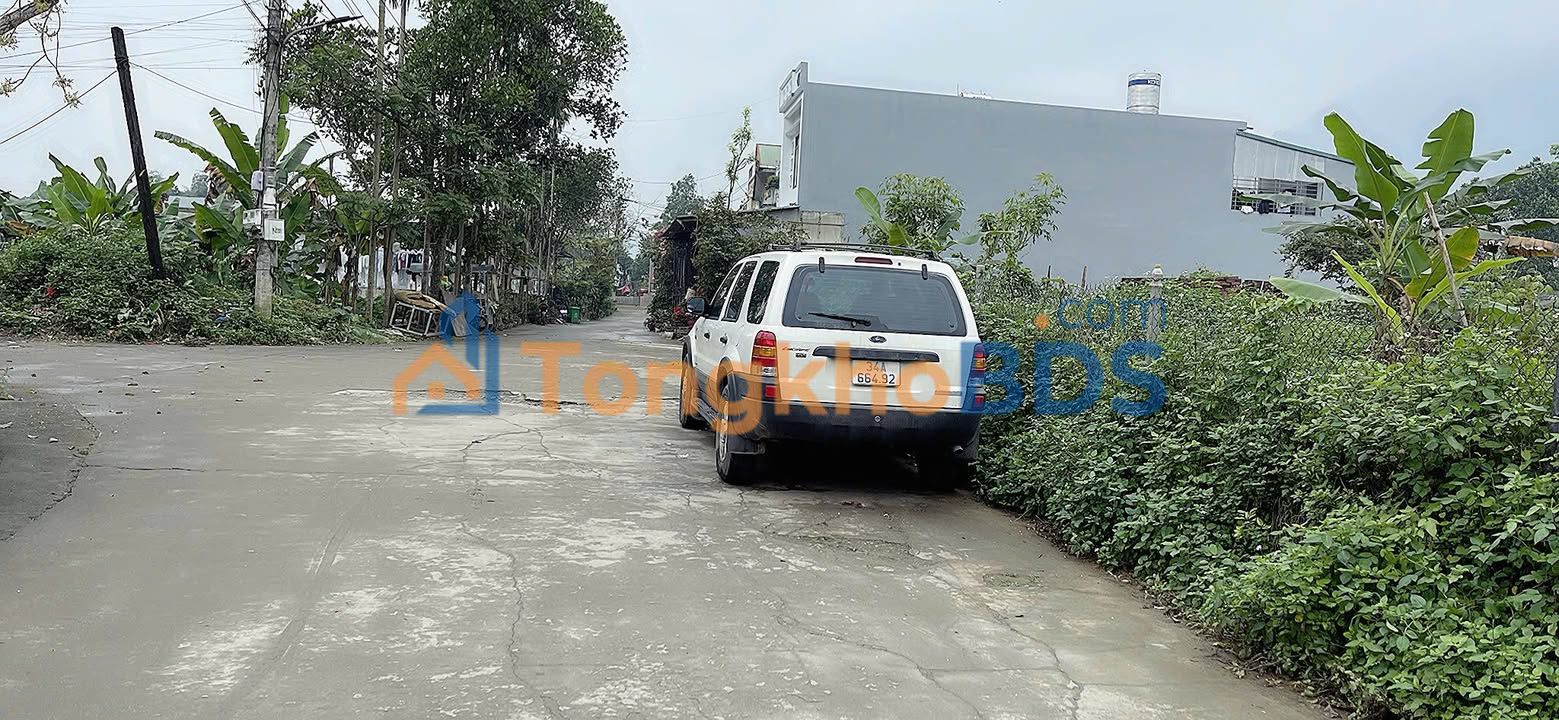 Bán đất 92m² Ngọc Đường, Hà Giang - Giá dưới 800 triệu, ô tô đỗ cửa