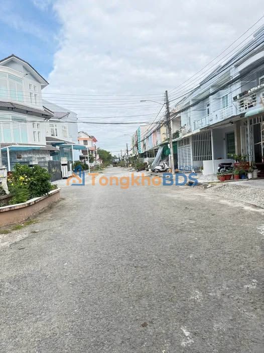 Bán gấp nền đẹp 122m² Phường 3, Vĩnh Long - Sổ hồng thổ cư 100%