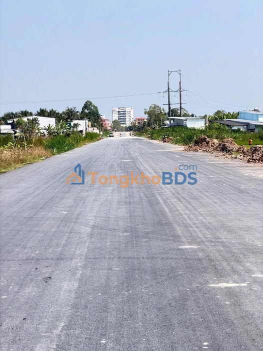 Mặt Tiền Kinh Doanh 417m² Phường 3 Vĩnh Long - Giá 6.25 Tỷ