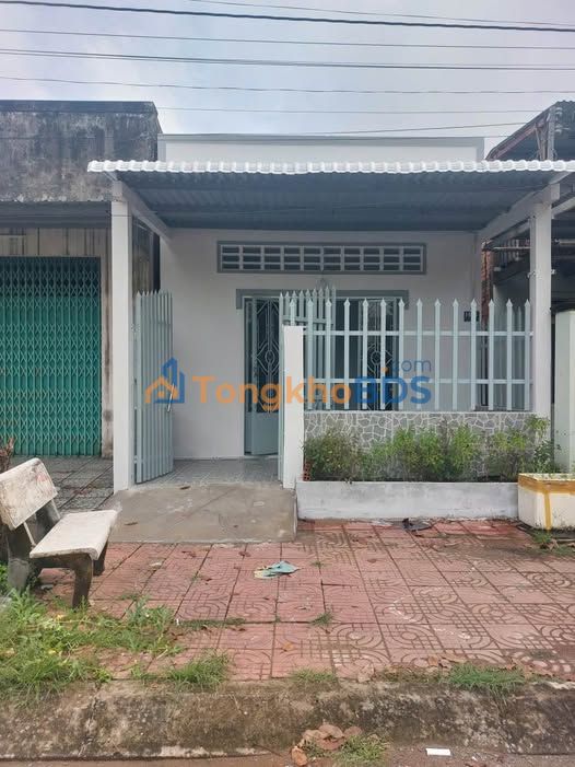 Nhà 110m² Thổ Cư, Ô Tô Tải, Phường Long Châu, Vĩnh Long - Giá 1.49 Tỷ