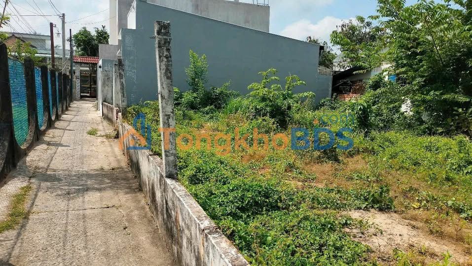 Bán Đất Nền Phường 5 Vĩnh Long 55m² - Sổ Hồng Chính Chủ