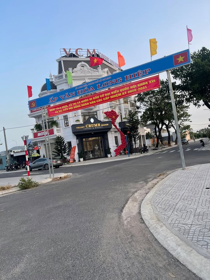 Đất nền Long Điền 95m² - Sổ hồng thổ cư, giá 2.05 tỷ