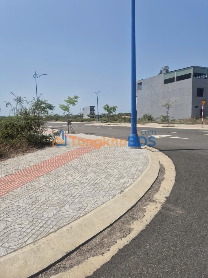 Bán Đất Vàng Khu TĐC Hòa Long, Bà Rịa - 90m² Đối Diện Công Viên, Hướng Bắc