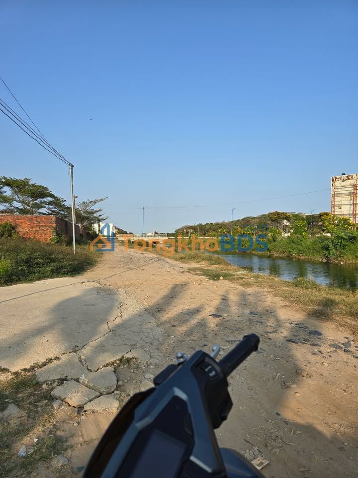 Bán đất thổ cư Vũng Tàu 82m² - Sổ riêng, gần Bệnh viện Vũng Tàu