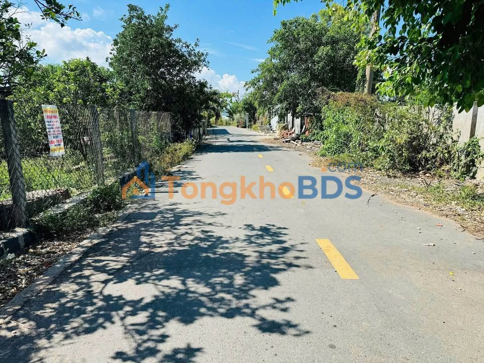 Đất nền Phước Hội, Long Đất: 421.8m² - Sổ hồng sẵn, gần biển