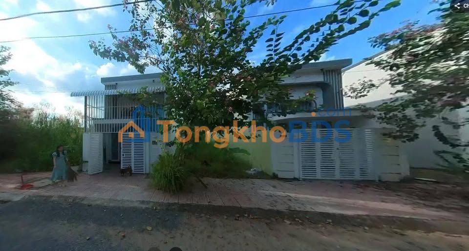 Đất Nền Vĩnh Long - Mặt Tiền N4, Phường Trường An, 81m² - Sổ Đỏ Đô Thị