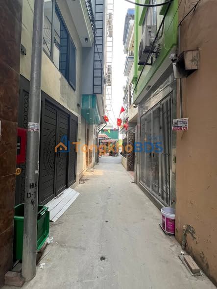 Nhà 4 Tầng 1 Lửng 50m² Vân Canh, Hoài Đức - Giá 10.3 Tỷ