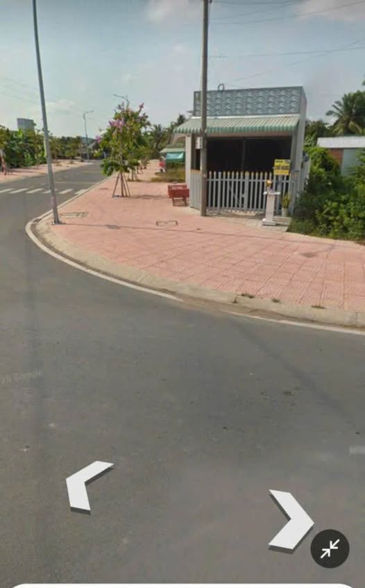 Đất nền Vĩnh Long 191.3m² giá 1.45 tỷ - Vị trí đắc địa