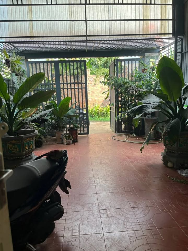 Bán Gấp Nhà 3PN 425m² Thổ Cư 100% Mặt Tiền Võ Văn Kiệt, Pleiku - 1.6 Tỷ