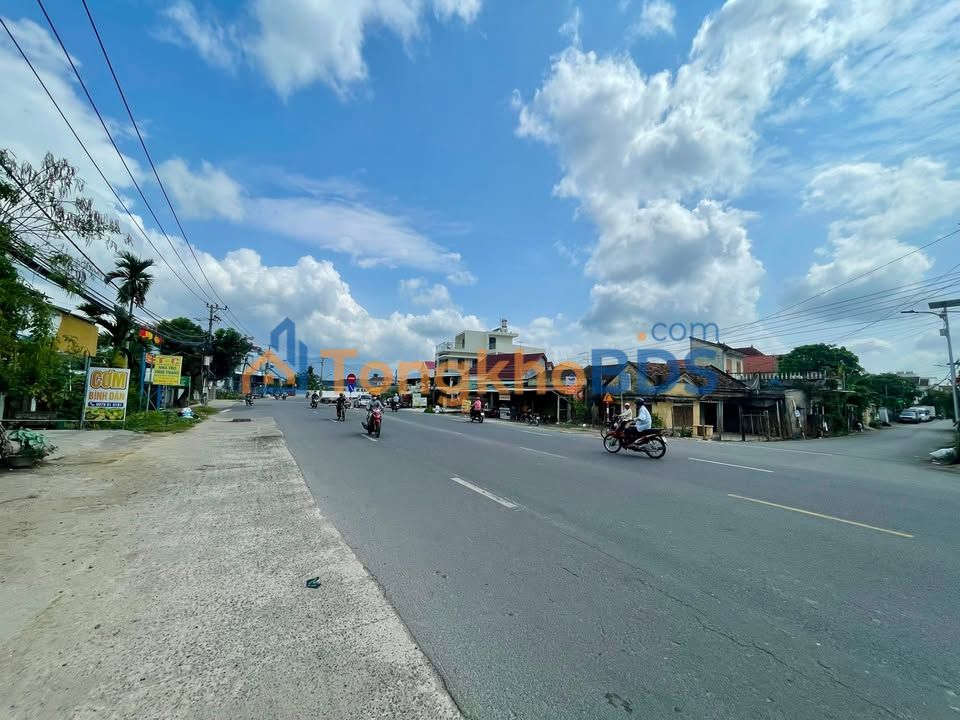 Đất Lô Góc 2 Mặt Tiền QL1A Diên Khánh - 326.8m² Kinh Doanh Đỉnh Cao