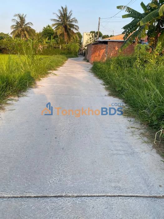 Bán Nền Thổ Cư Vĩnh Long 143.9m² - Đường Ô Tô, Hướng Đông Bắc