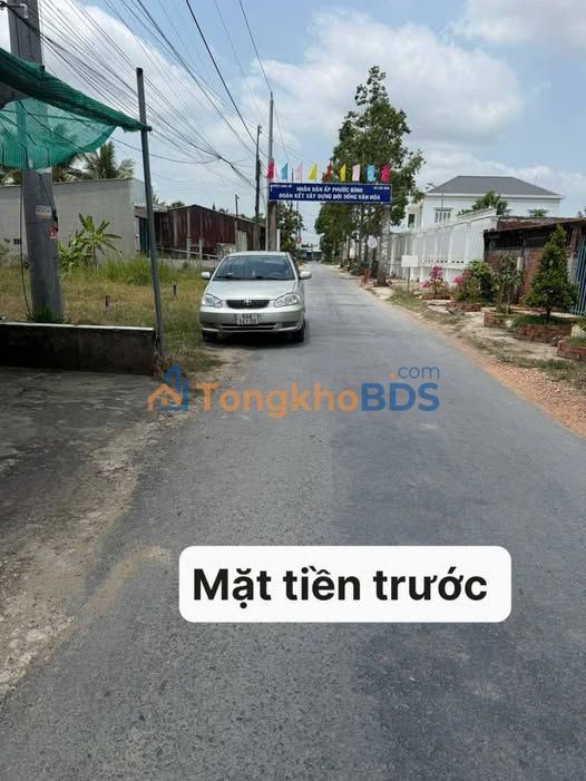 Đất Vĩnh Long 956m² Mặt Tiền Đường Lớn - 1.6 Tỷ Đầu Tư Sinh Lời